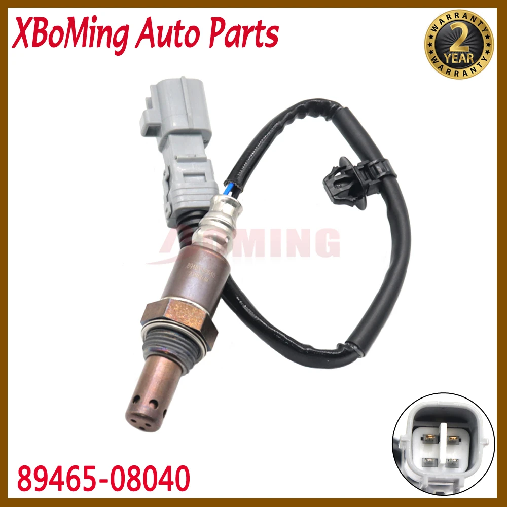 Lambda O2 Oxygen Air Fuel Ratio Sensor 89465-08040 For LEXUS RX330 For TOYOTA HIGHLANDER SIENNA 3.3L V6 SCION XB 2.4L L4