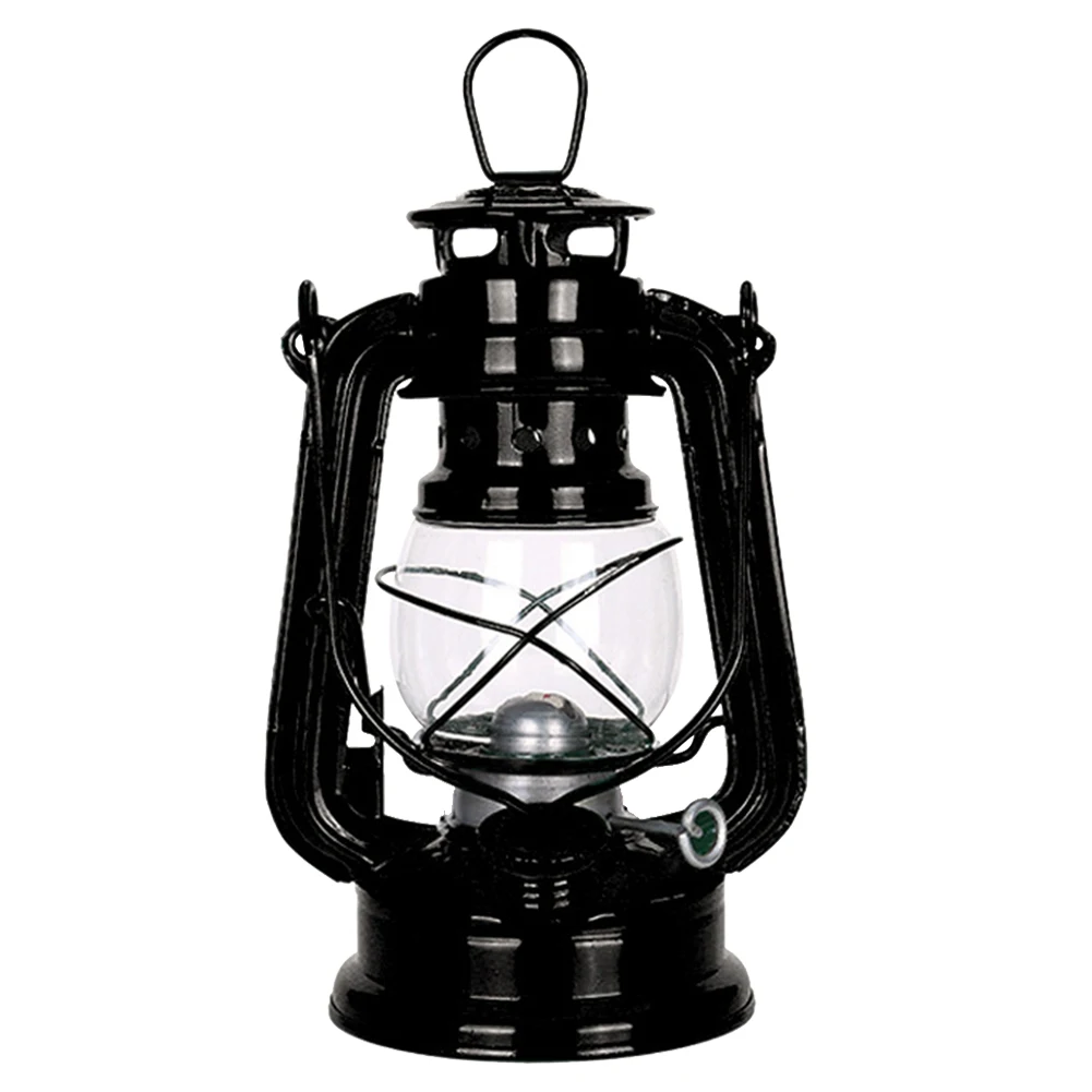alloet Vintage Kerosene Hurricane Lantern 3