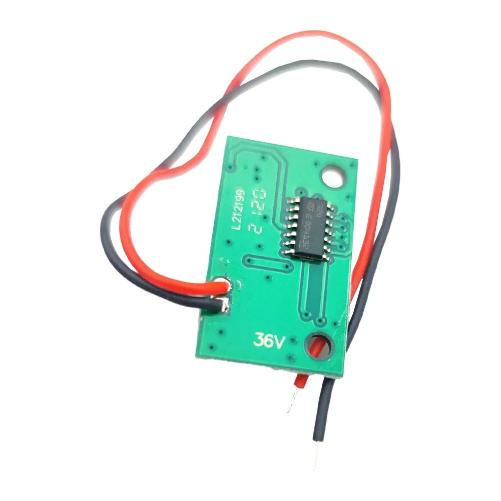 

Display Board Electric Bicycle Power Display Board Black Wire Feature Individual Components Note Power Display Circuit Board