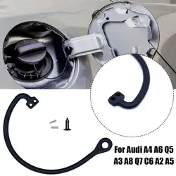 Fuel Tank Cap Cover Cable Band Cord Rope For Audi A4L Q5 Q3A6A3Q7 Anti Loss Connection Rope Accessories 