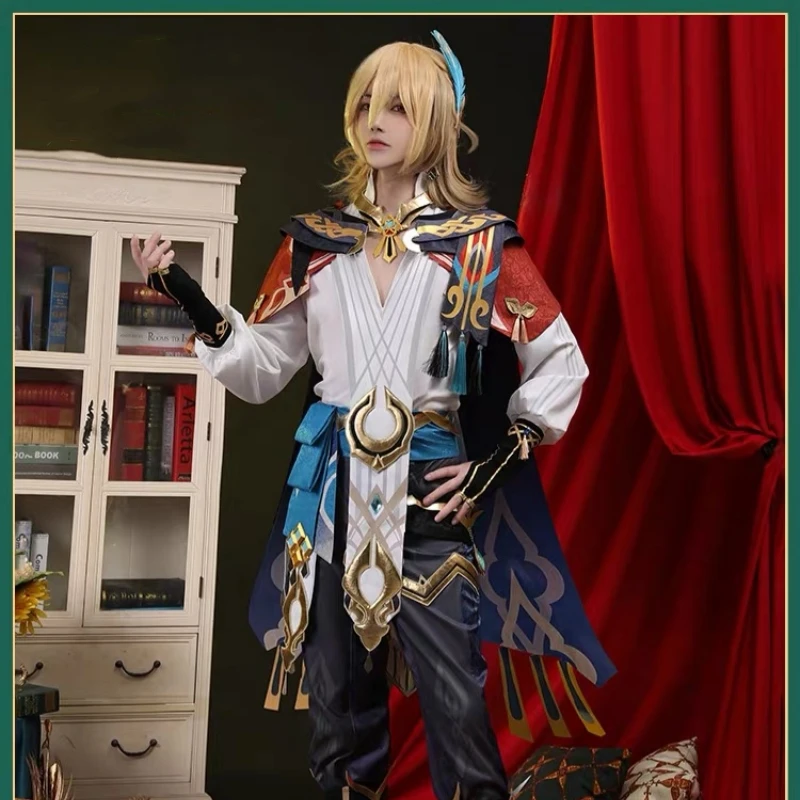 Popular Cosplay Costumes, Fresh and Juvenile, Game Animation, Two-dimensional Stage Performance, Comic Show Cosplay Costumes