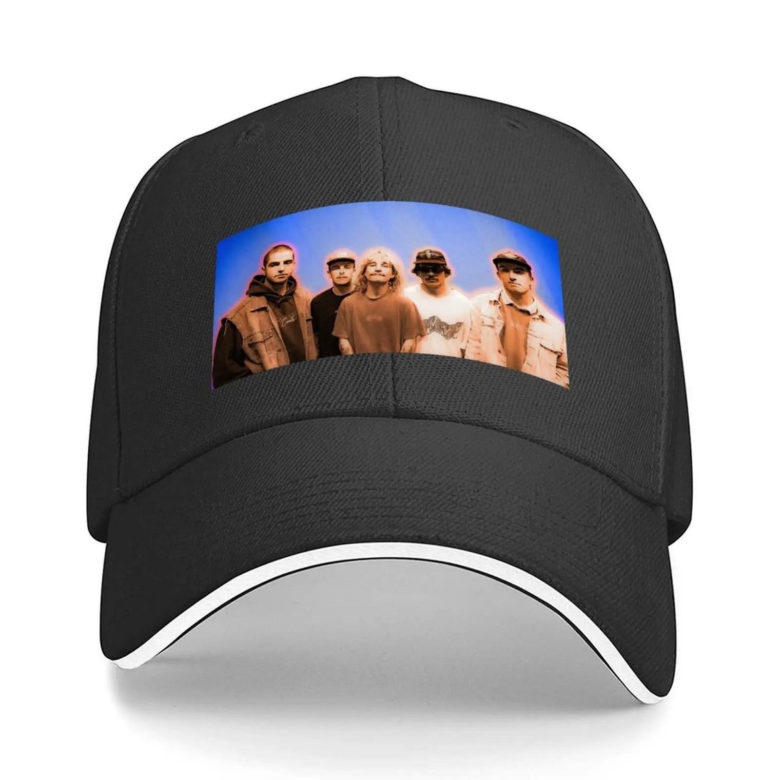 

THE TERRYS Baseball Cap Anime Hat Sunscreen Hat Man For The Sun Anime Mens Women's