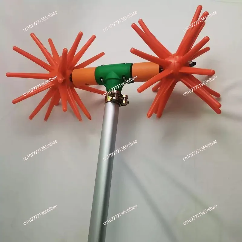 Electric 12v olive harvest Machine / olive harvesting picking machine / olive shaker machine