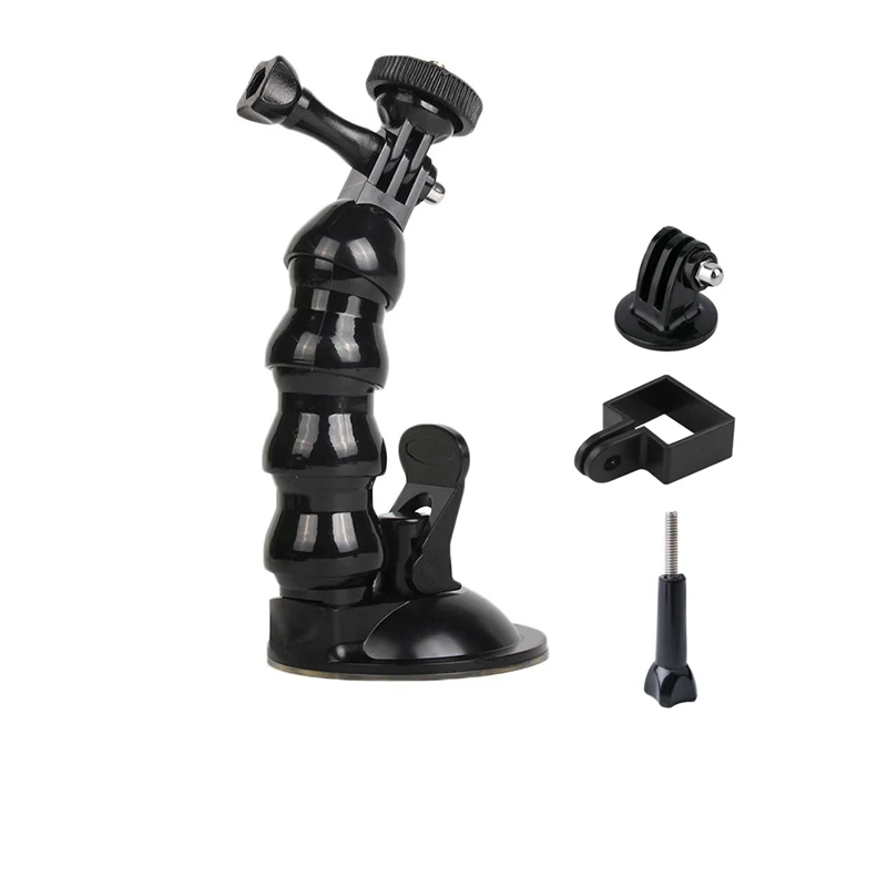 حامل شفط وجيب osor لحامل الجيب على شكل ثعبان مزود بمحول مناسب للجيب/الجيب الأوزمو 2 ملحقات كاميرا Gimbal