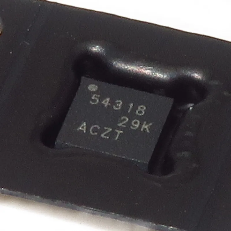 5PCS STB11NK50Z B11NK50Z TPS54318RTER 54318 PCF8575TS PCF8575 M5218AP M5218 SR360 MC33883HEG MC33883