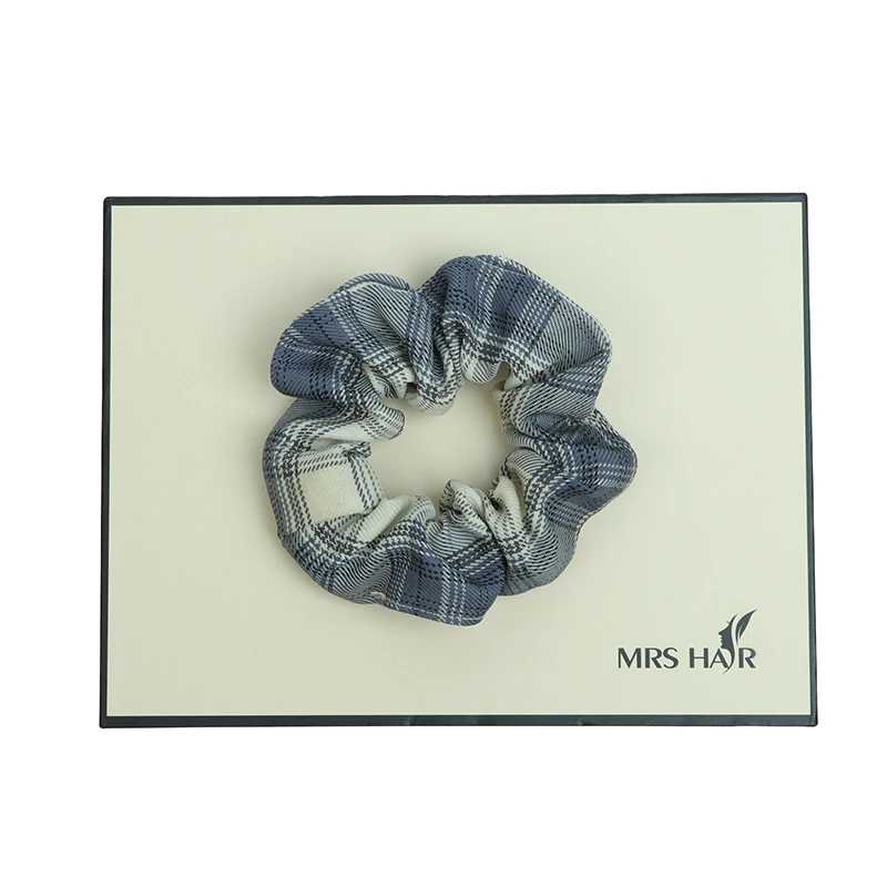 

MRS HAIR 1 шт., женские шелковые атласные резинки для волос, корейские женские резинки для девочек, резинка для волос, аксессуары для волос с хвостиком