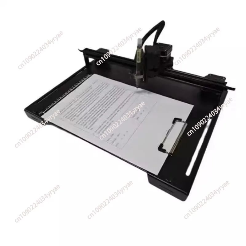 

Writing robot automatic intelligent imitation handwriting lesson plan copying writing form artifact printer four motor 3.0