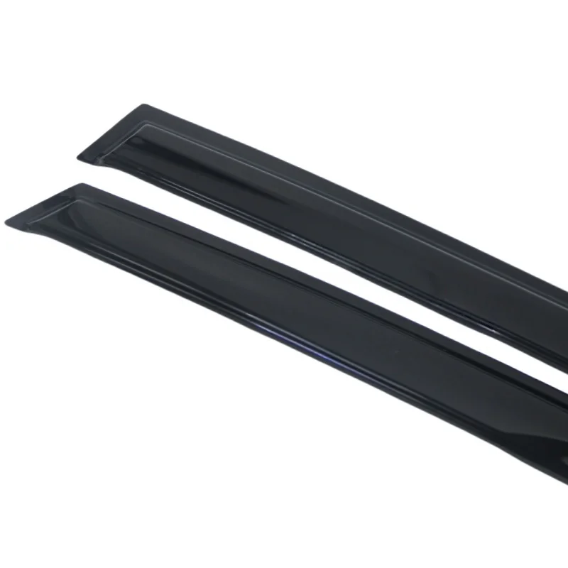 For Honda Accord 2003 2004 2005 2006 2007 Window Visor Deflector Sun Rain Guard Awning Shelter Weathershield Car Accessories