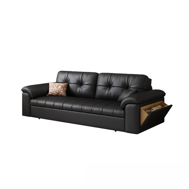 Cat scratching sofa bed, integrated dual-purpose living room multi-functional foldable