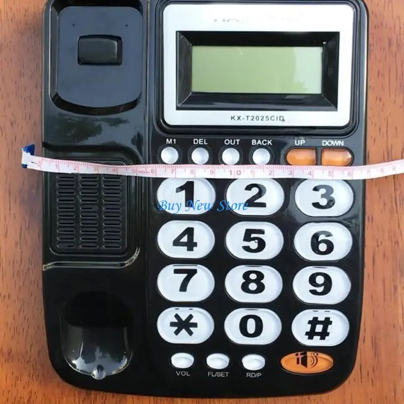 20CE KX-T20 Universal Corded Landline Telephone Desktop Landline Phone Caller Display