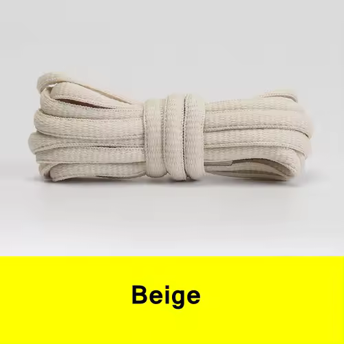 Oval Sneakers Shoe Laces Semicircle Sports Shoelaces Classic Round Shoelace Adult Unisex Woven Casual Boots Laces Shoestrings - Image 28