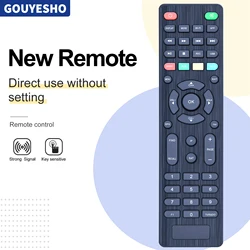 New Remote Control for STARSAT SR-4070HD SR-4080HD SR-4090HD tv box