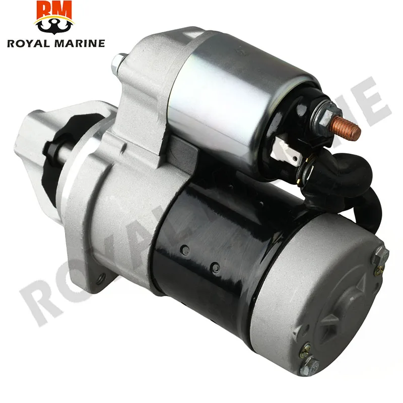 

31100-95J00 Стартер для подвесного мотора Suzuki OMC 5036972; 31100-95J00, 31100-95J01, S114-924A; 410-44081 S114-924B