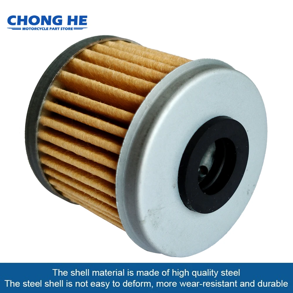 

Motorcycle Parts Oil Filter For Polaris ATV 325 Ace 2015-2016 Side X Side 325 Ranger ETX 325 Sportsman ACE / ETX 14-15 2521231