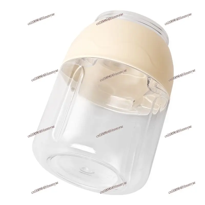 

Electric Rechargeable Small Portable Juicer Multi-functional Freshly Squeezed Juice Can Be Crushed Ice Large Capacity Ton Cup