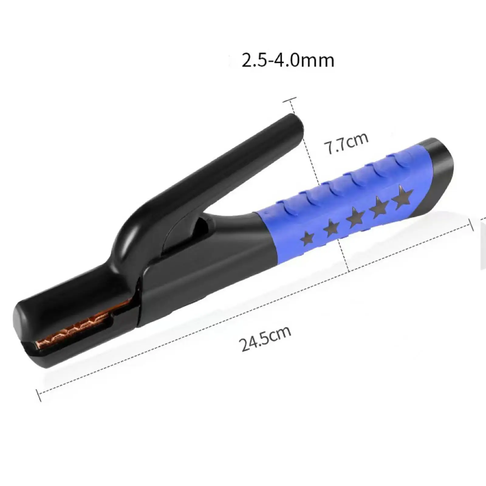 Welding Holder Portable 500A for Ship Construction Site Minings