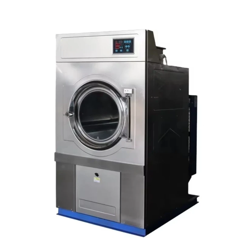 Dryer Laundry Drying Machine 30 KG Stainless Steel Industrial for Hotel for Hospital Tumble Dryer Small Dryer Machine