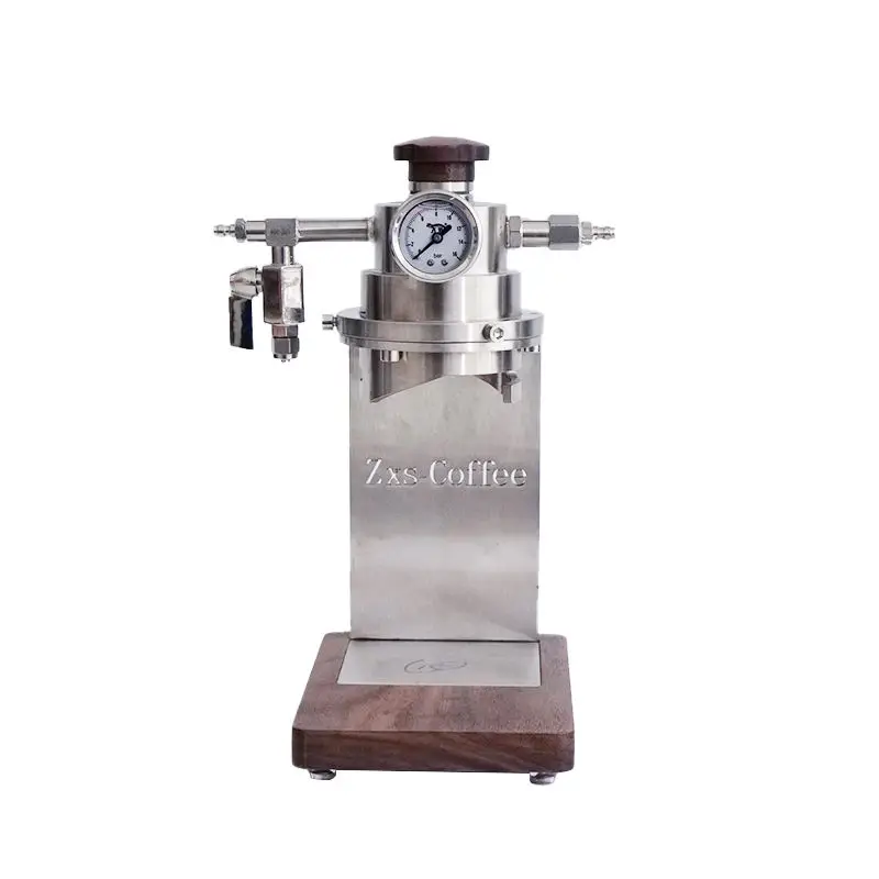 

Reasonable Price Outdoor Household Small Espresso Portable Pneumatic Coffee Machine