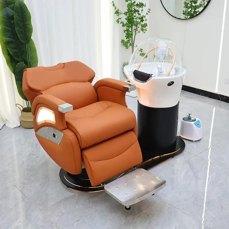 

Customizable High-End Scalp Care Capsule Seat