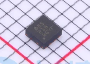 10PCS/LOT  OPA855IDSGR WSON8 New Original In Stock