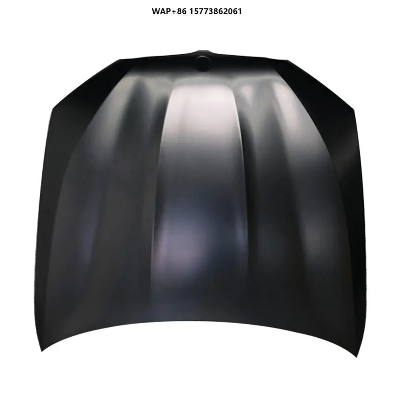 قطع غيار السيارات السيارات M5 نمط هود غطاء المحرك الحديدي هود ل Bmmer 5 سلسلة G30 G30 F90 M5 نمط الصلب هود #1