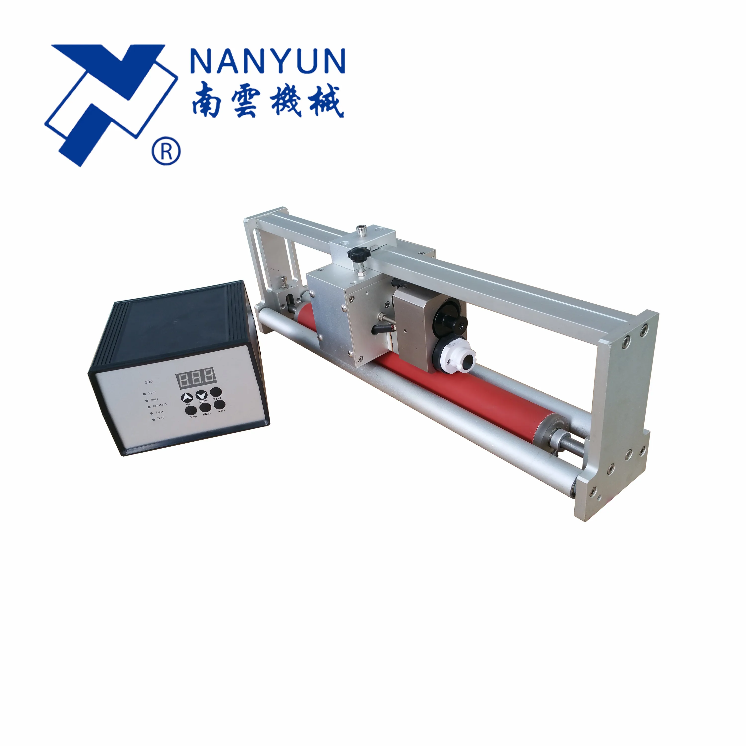 Mini stampante per timbri con codice data e etichetta per codifica a caldo diretto per etichettatrice per etichette per bottiglie