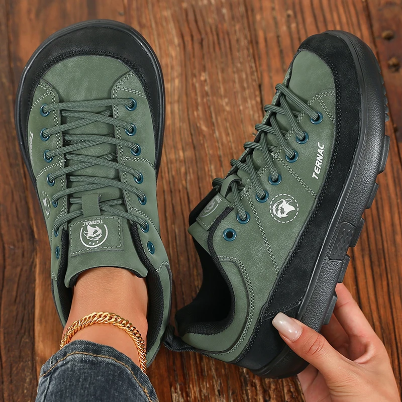 Weitzehen-Anti-Rutsch-Barfußschuhe für Damen und Herren, minimalistisch, Zero Drop, atmungsaktiv, für Outdoor-Wanderungen, Laufen, Freizeit und den täglichen Gebrauch. – Detail 4