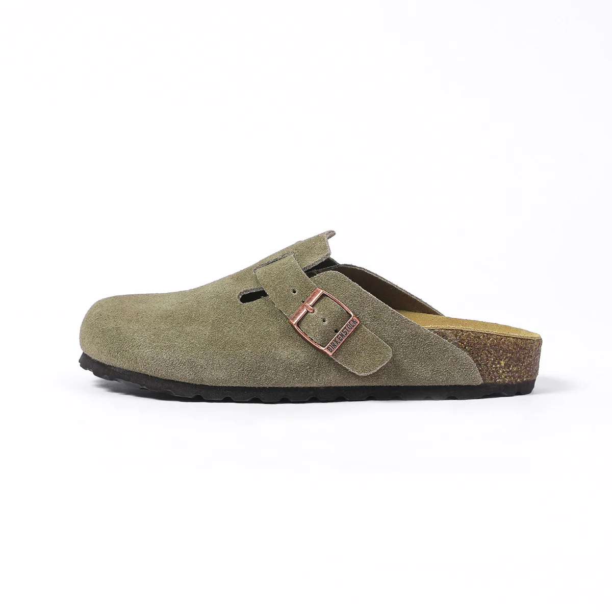 Gray-green