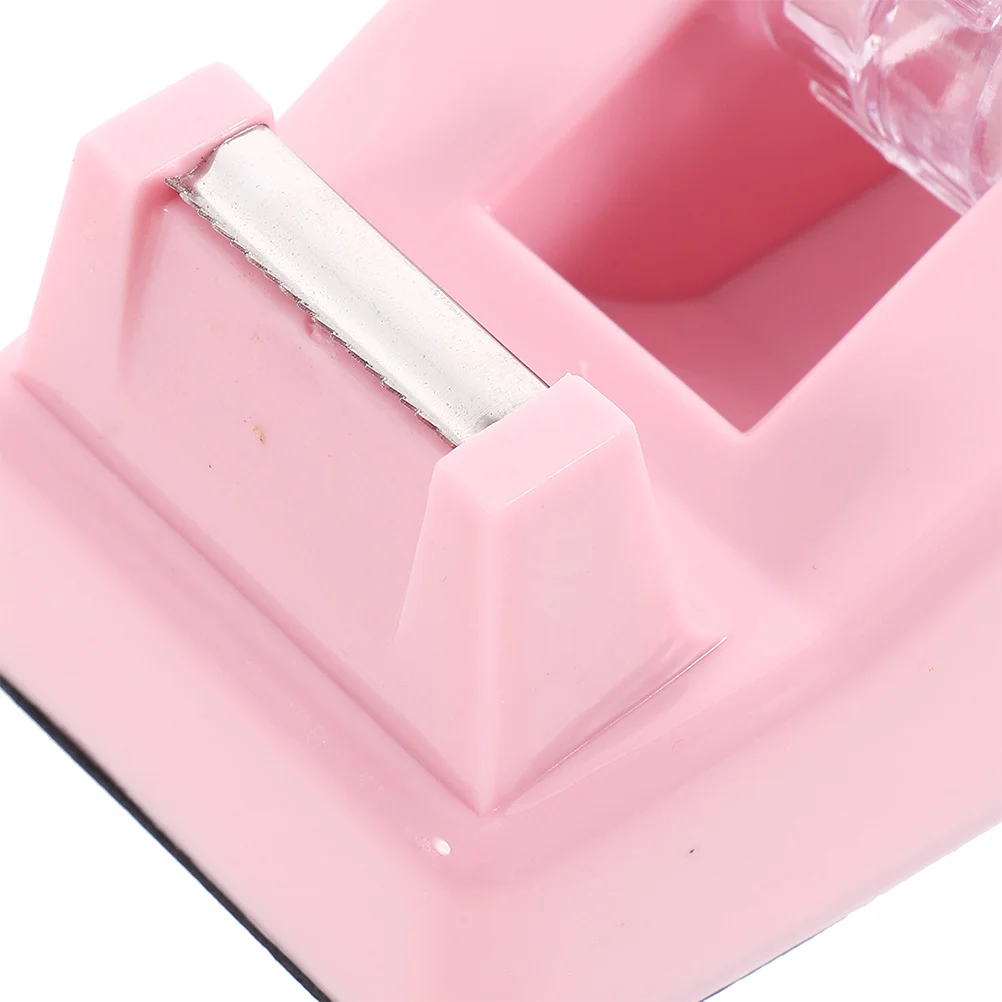 2 stücke Dispenser Desktop Kleine Nette Band Cutter Für Büro Schule Hause Schreibtisch Veranstalter Praktische Band Halter Tragbare Schreibwaren