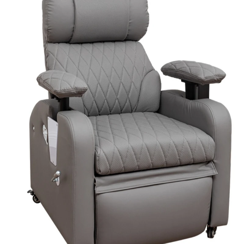 

Internet cafe e-sports sofa sedentary can lie down flat lifting armrest e-sports chair home