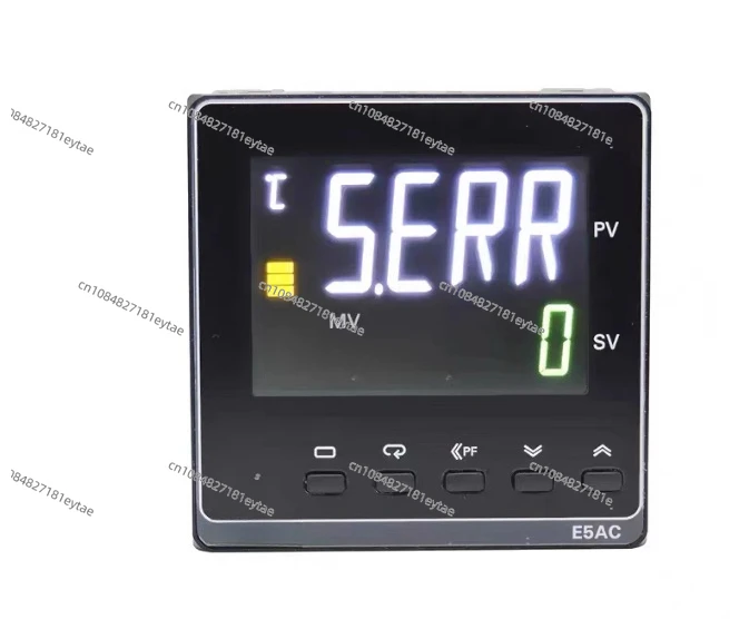 

Brand new E5AC-RX3ASM-800 LCD digital temperature control instrument
