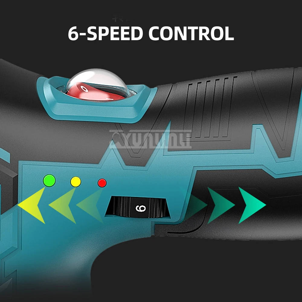 

2026 12V Wireless Waxing Machine DA Car Electric Polishing Machine Lithium Battery For Polishing Automotive/Floor/Tile