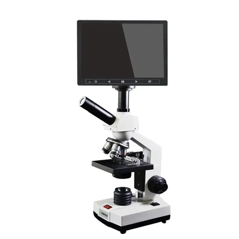 New High-definition Blood Drop Detector For Sperm, Aquatic Products, Beauty Salons, Mites, Biological Optical Electron