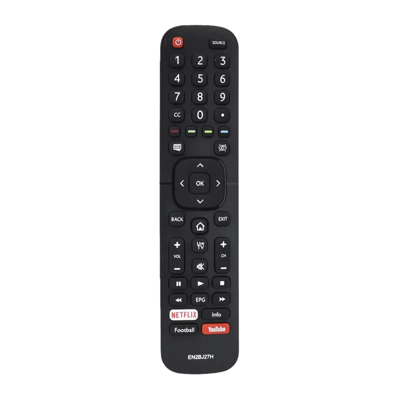 

EN2BJ27H Remote control Replace for Hisense LED LCD TV EN-2BJ27H EN2BJ27-H