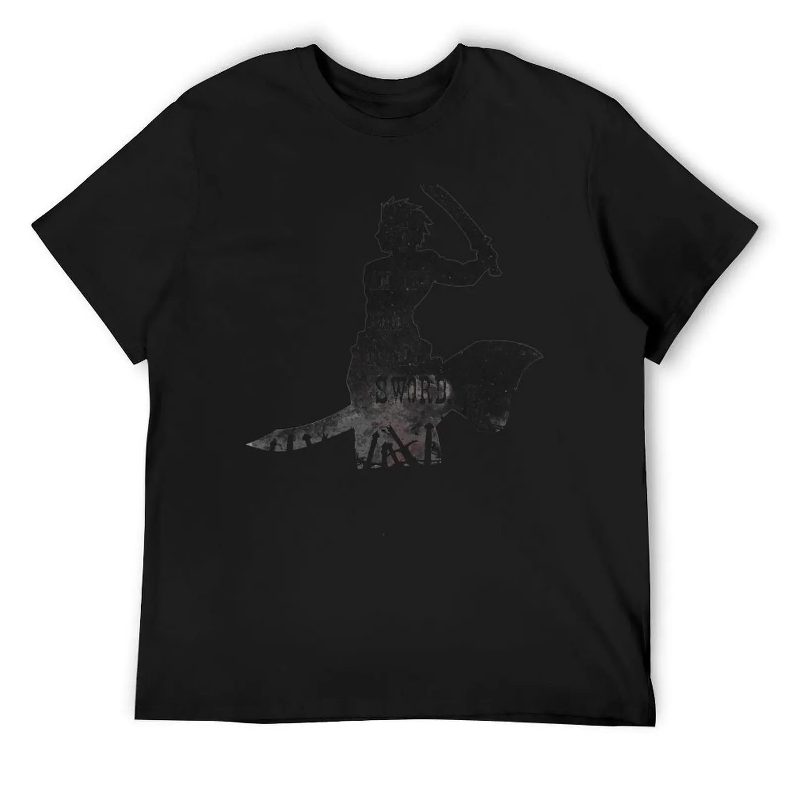 

EMIYA - I am the bone of my sword T-Shirt sublime blue archive anime stuff man t shirt mens t shirts