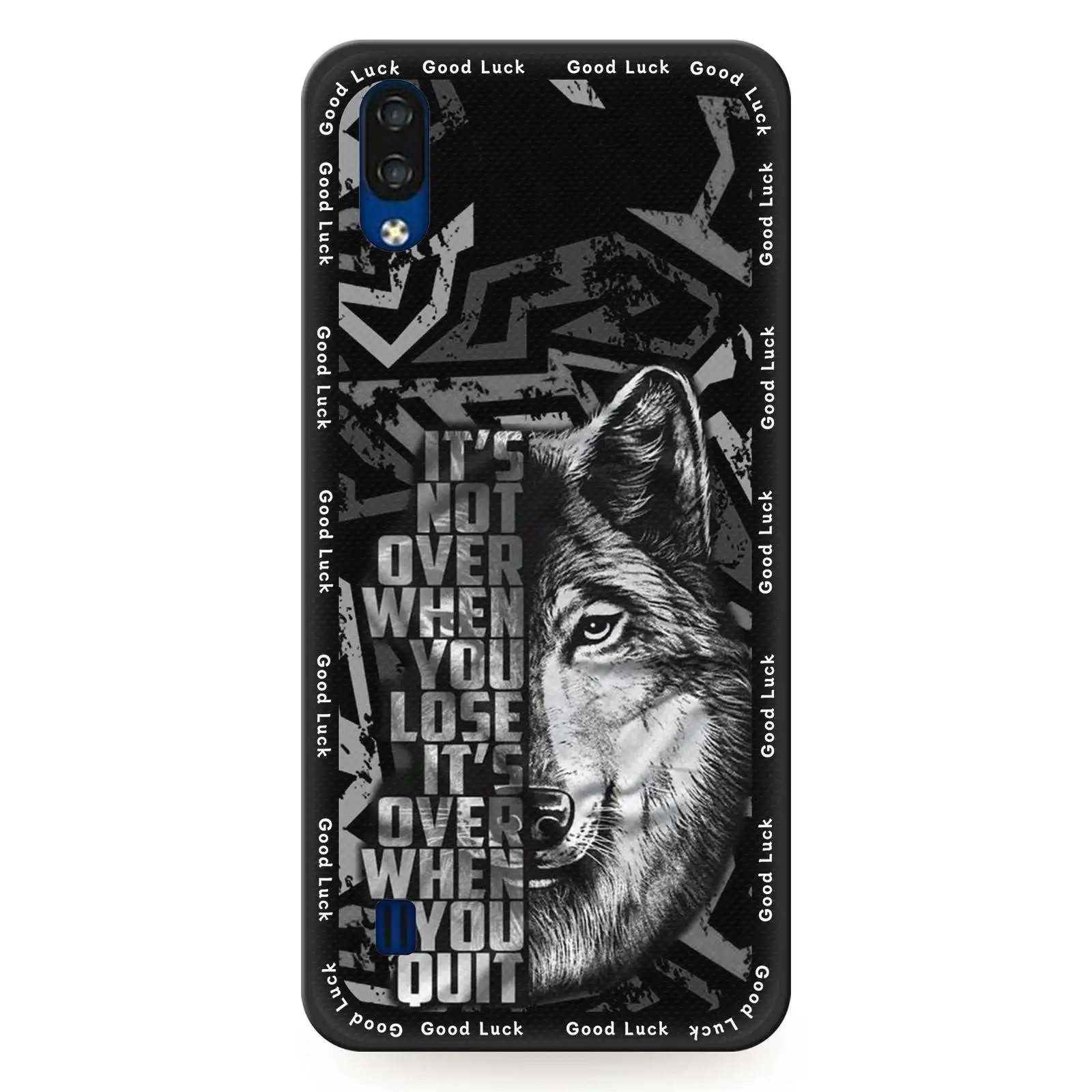 Zachte Hoes Graffiti Telefoonhoes Voor Zte Blade A5 2020/A5 Lite Full Wrap Waterdichte Anti-Stof Achterkant Cartoon Duurzaam