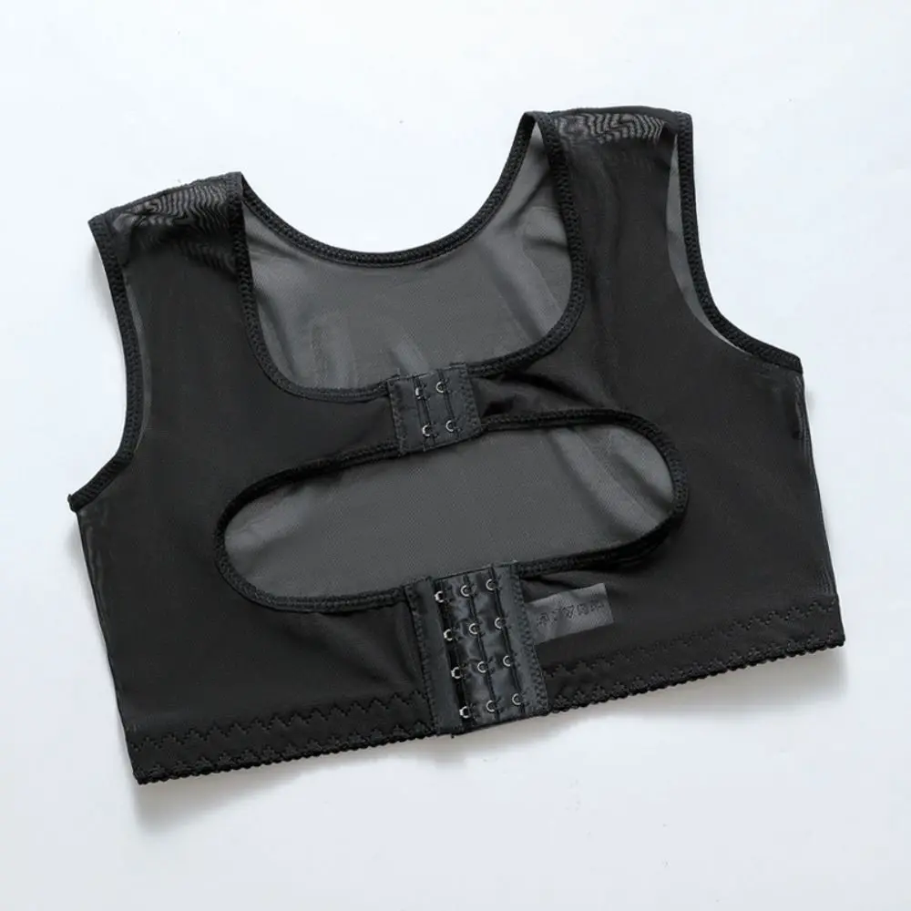 Anti Sagging Body Shaper Corset Vest Shapewear Chest Posture Corrector Chest Gathered Bustier Bra Support Shaper Women
