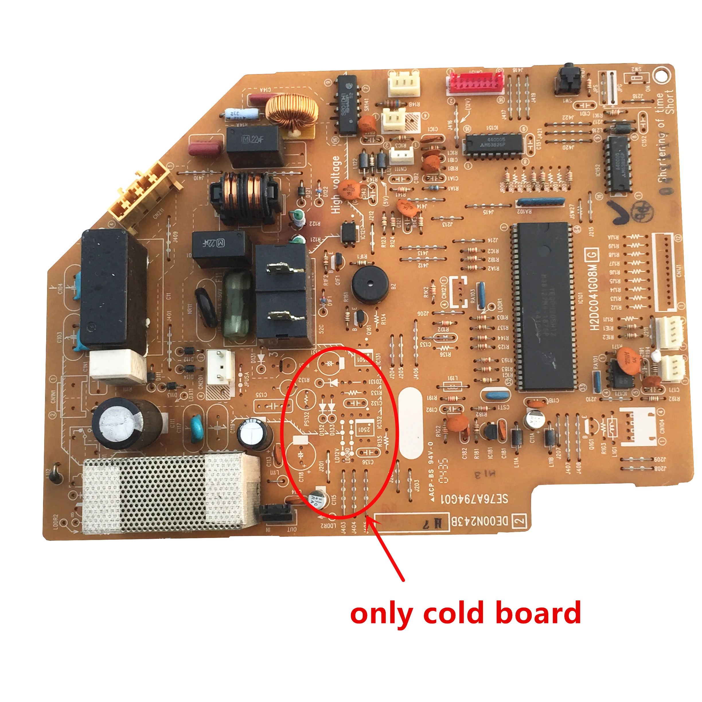 air conditioning computer board SE76A794G01 DM76Y606G01 DE00N243B DM00J693B SE76A794G06 PC control board