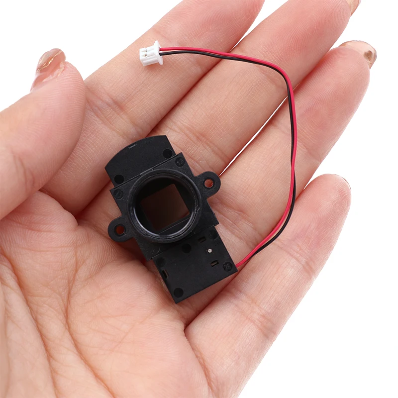 Lente estenopeica M12 de 5 megapíxeles, filtro de corte IR especial, doble interruptor ICR, IR-CUT, soporte de montaje de lente de 20mm para cámara CCTV IP HD