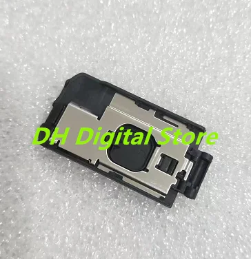 New Repair Parts For Panasonic Lumix DMC-ZS60 DMC-TZ80 DMC-TZ81 Black Battery Door Cover Lid Unit SYK1273