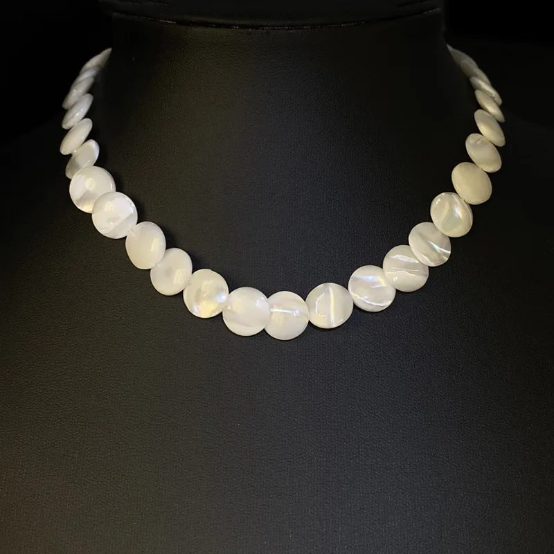 design-simples-leite-branco-concha-colar-camisola-corrente-europeu-americano-tendencia-colares-creme-contas-planas-gargantilha-colar-joias