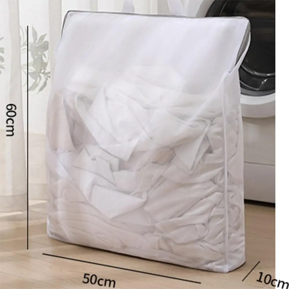 Set of 4 Laundry Bags with Upgraded 3D Anti Deformation Filter Net for Washing Machines Suitable for Delicate Items