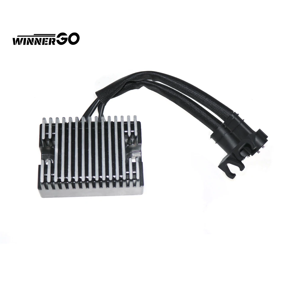 74546-07A 74711-08 Spannungsregler Gleichrichter für Harley Davidson Sportster XL 883 1200 XL883 XL883N Super Low Police Iron 883 – Detail 5