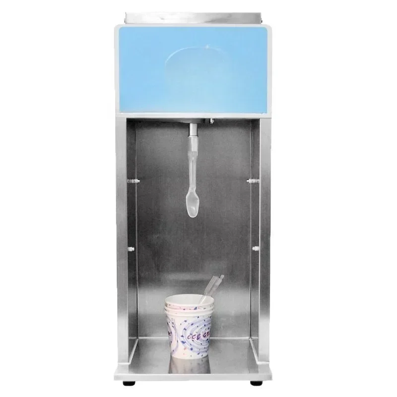 Ice cream mixer, milk tea shop dessert mixer