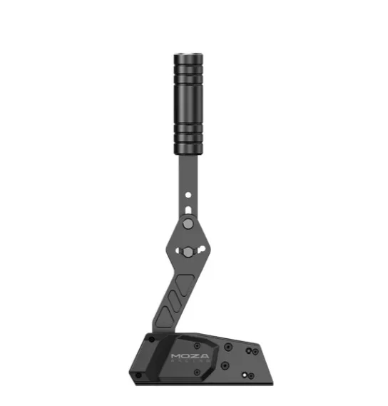 MOZA Racing HBP فرملة اليد طائرة الصف الألومنيوم 16 بت عالية الدقة موقف الاستشعار اتصال USB للكمبيوتر