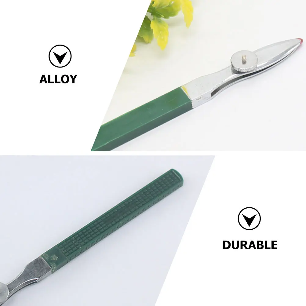 

4pcs Duck Bill Pen Set Alloy Art Ruling Drawing Tool Masking Fluid Use Cross Hinged Kit for Work