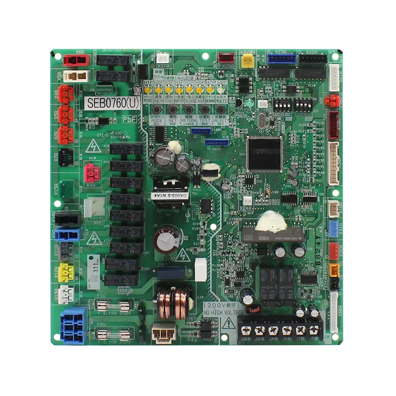 Daikin Vrv Air Conditioner Outdoor Unit model REMQ10PY1  REMQ8P7Y1B part number 5007893 Printed Circuit main Board SEB0760 Pcb