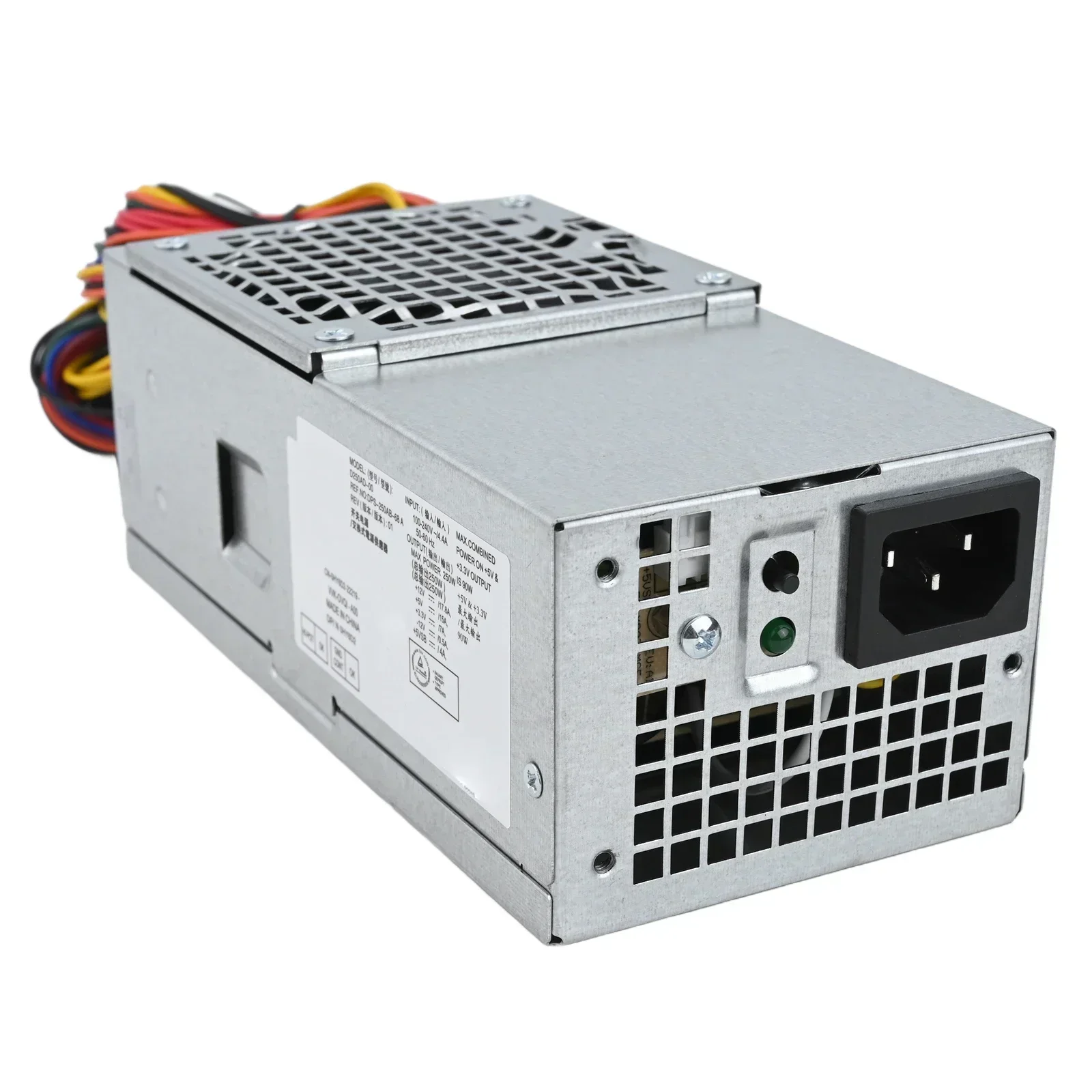 

OEM D250AD-00 250W Power Supply Unit PSU For Optiplex 990 790 390 3010 Mid-chassis Power Supply Adjustable Power Supplies Tools