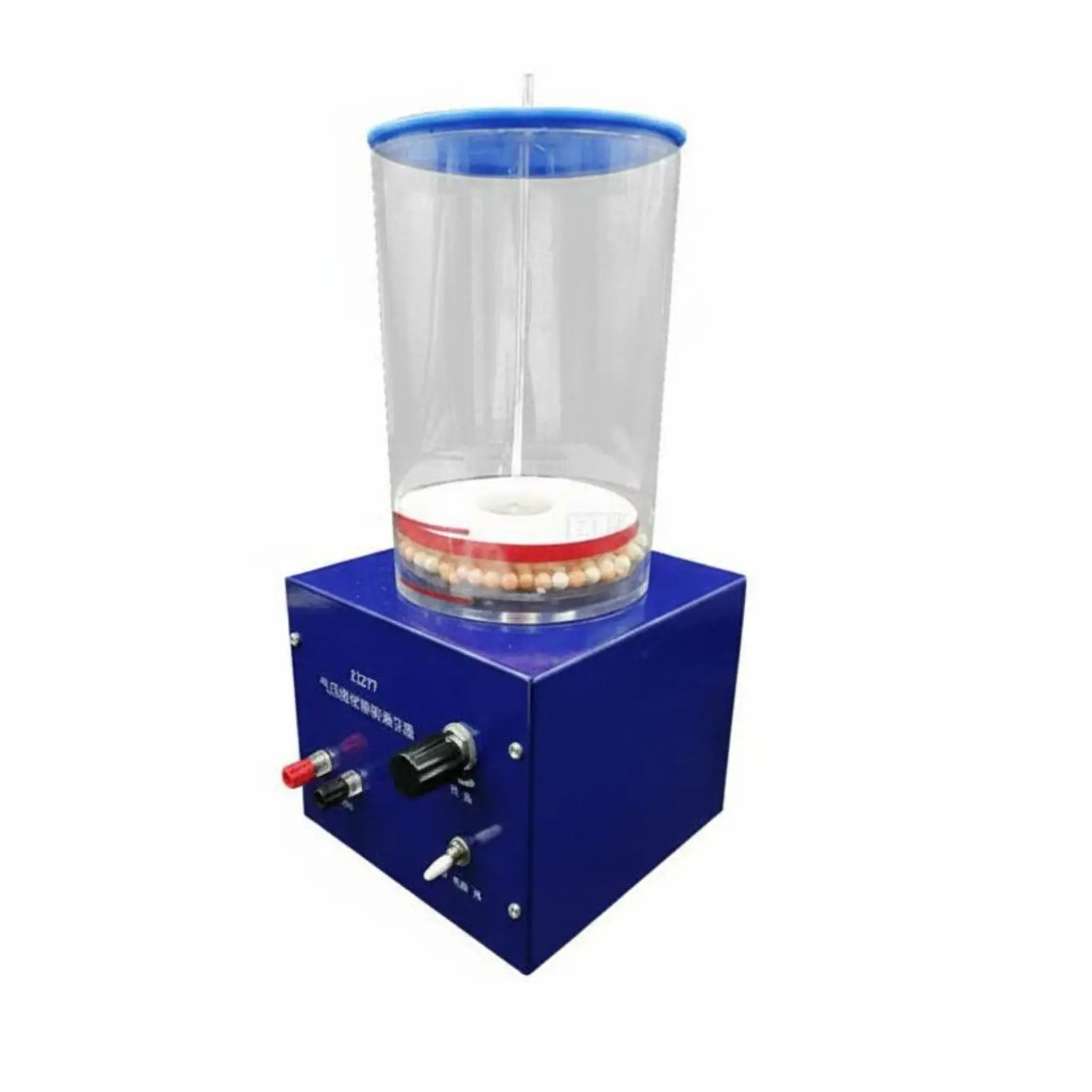 Air Pressure Explanation Model Clear Visual Display Air Pressure Demonstration