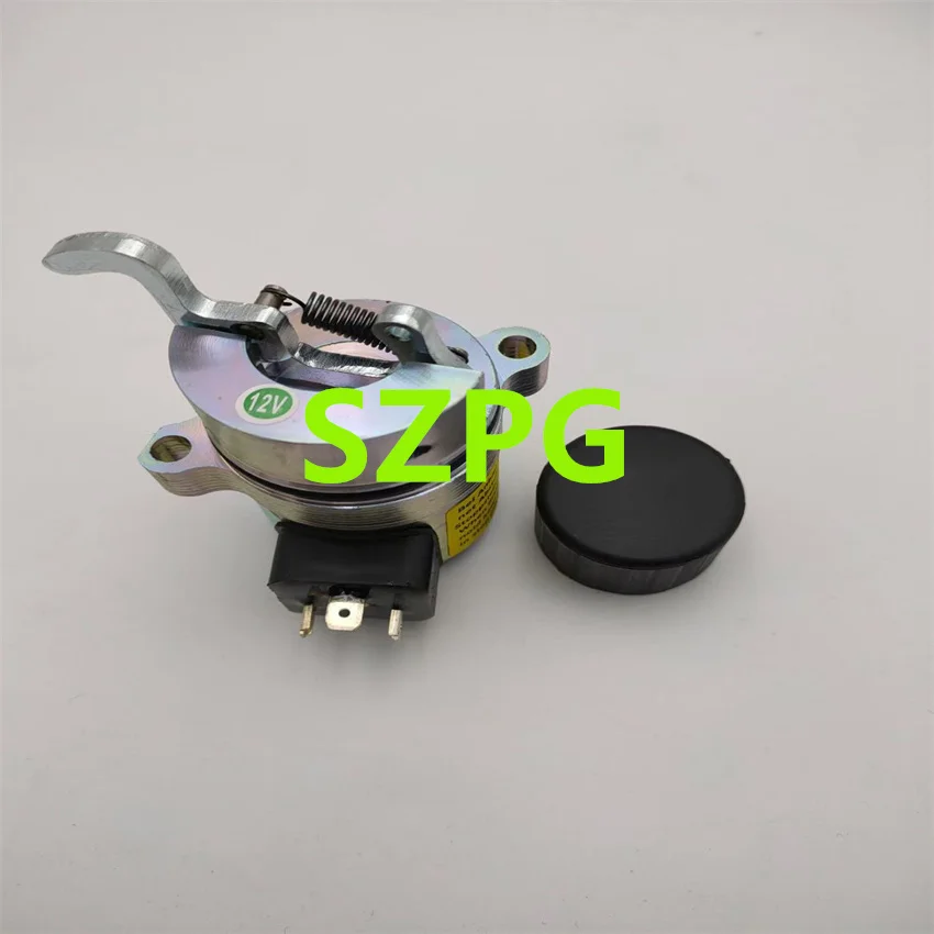 Fuel Shutoff Solenoid w Wire 04272733 04170534R for Deutz Engine 1011 2011 BF4M1011F Yomi Wholesale